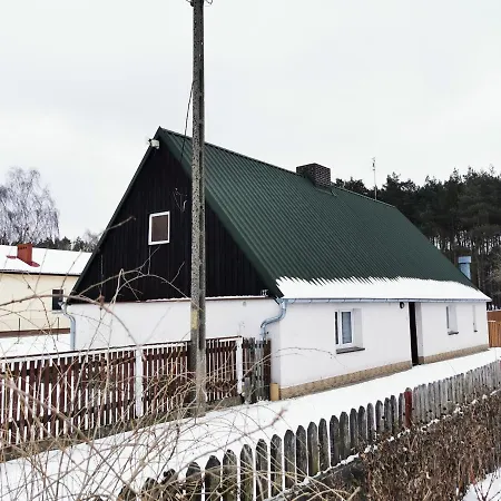 Holiday home Zielona *