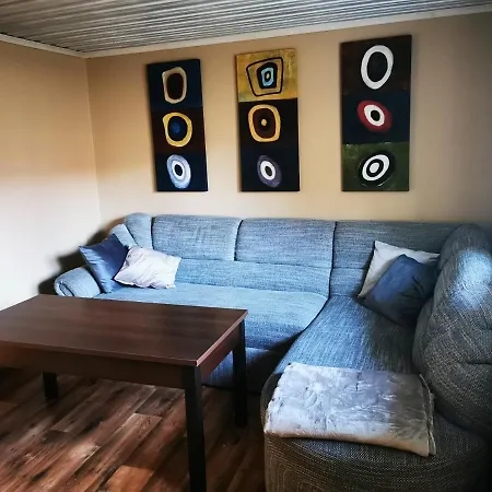 Semesterbostad Zielona Nowa Tuchorza