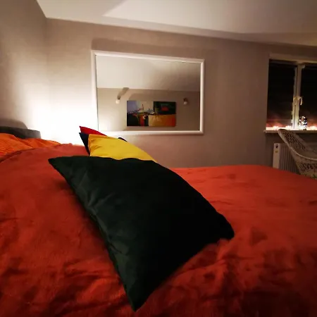 Holiday home Zielona *