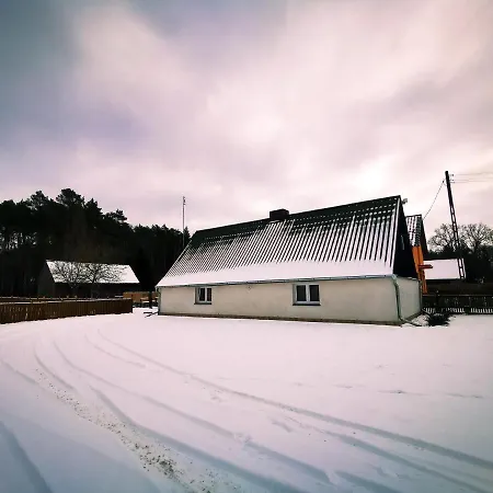 Semesterbostad Zielona Nowa Tuchorza