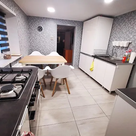 Casa de Férias Zielona Nowa Tuchorza