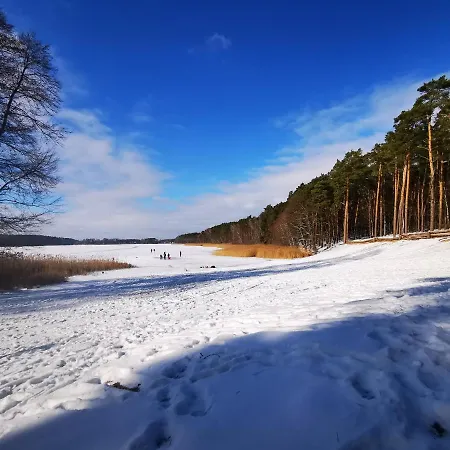 Zielona Holiday home