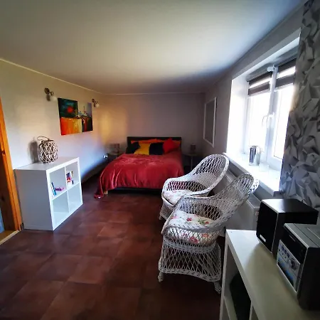 Holiday home Zielona Nowa Tuchorza