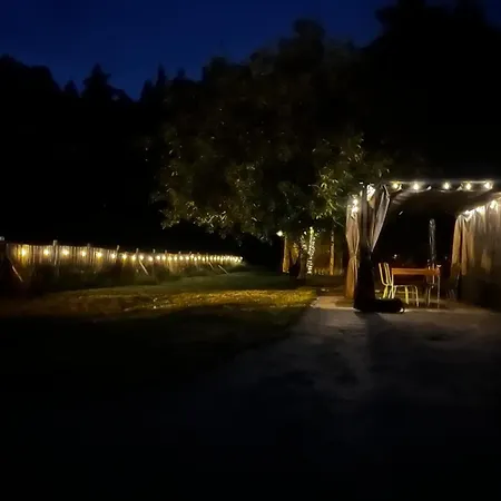 Hébergement de vacances Zielona *