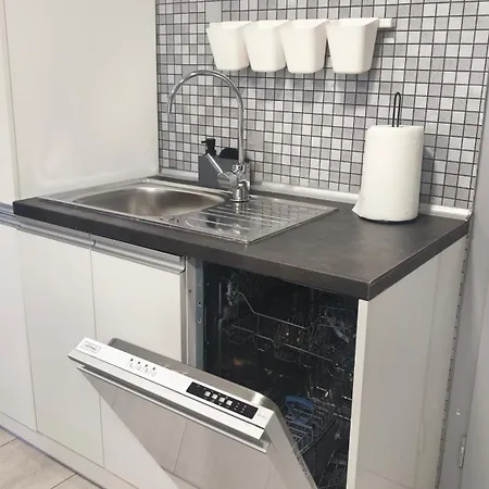 Hébergement de vacances Zielona Nowa Tuchorza