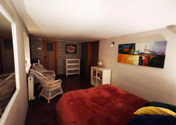 Ferienhaus Zielona *