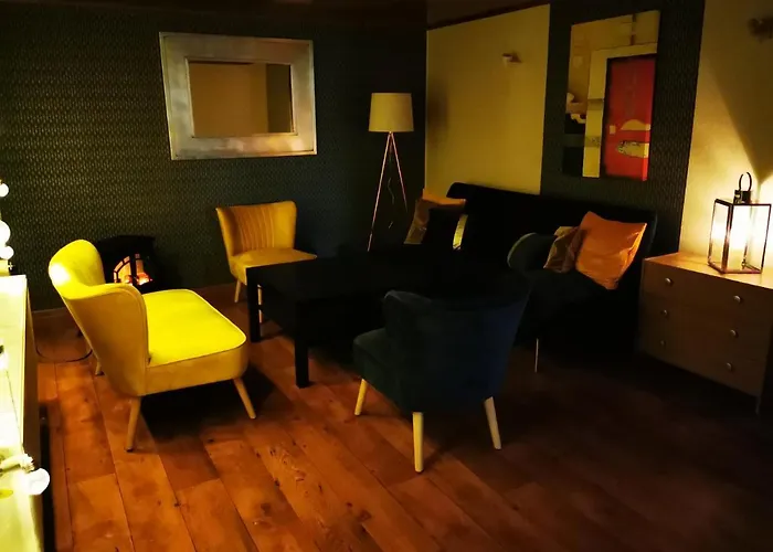 Ferienhaus Zielona *