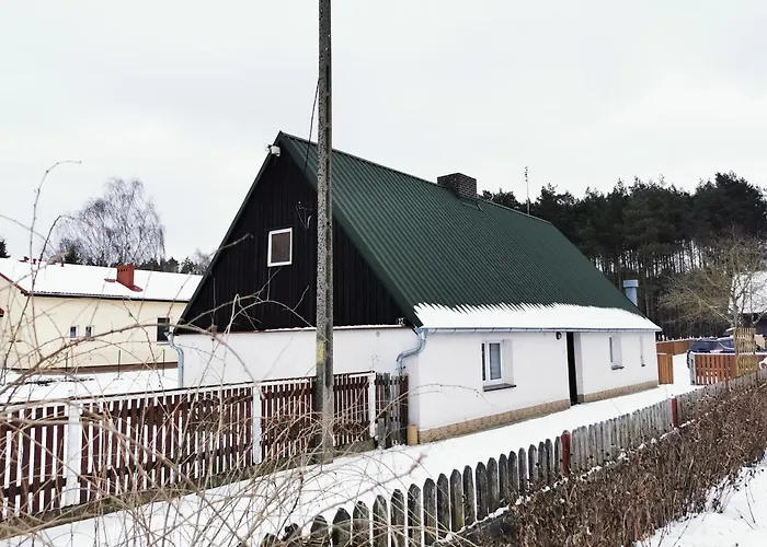 Ferienhaus Zielona *