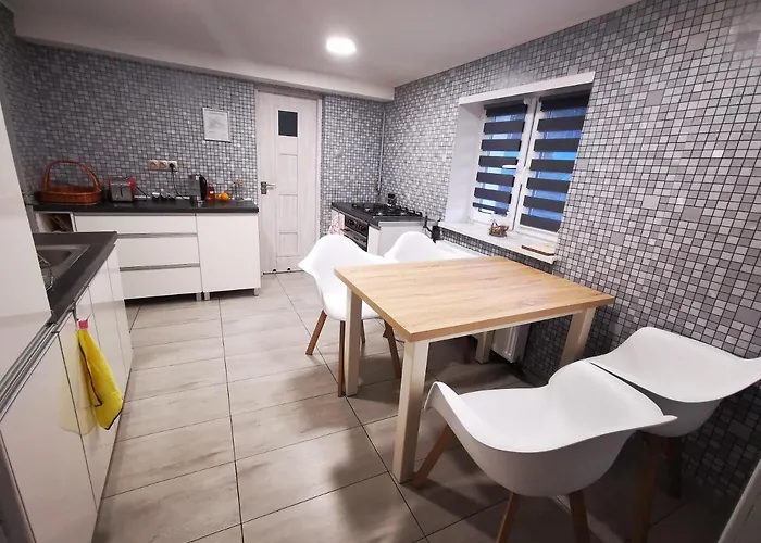 Zielona Hébergement de vacances