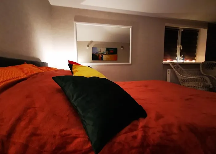 Hébergement de vacances Zielona *