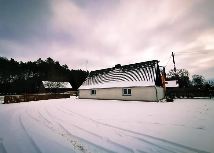 Ferienhaus Zielona Nowa Tuchorza