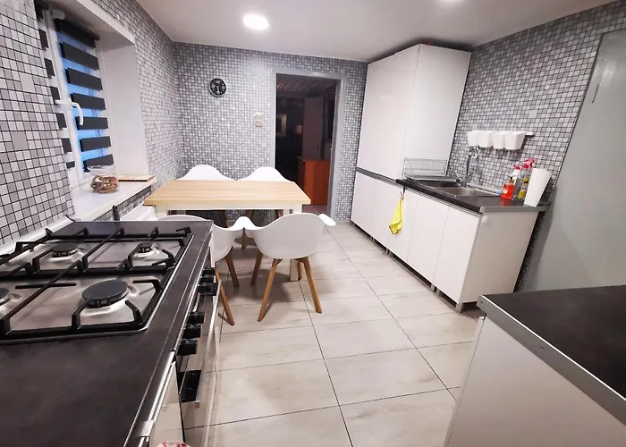 Ferienhaus Zielona Nowa Tuchorza