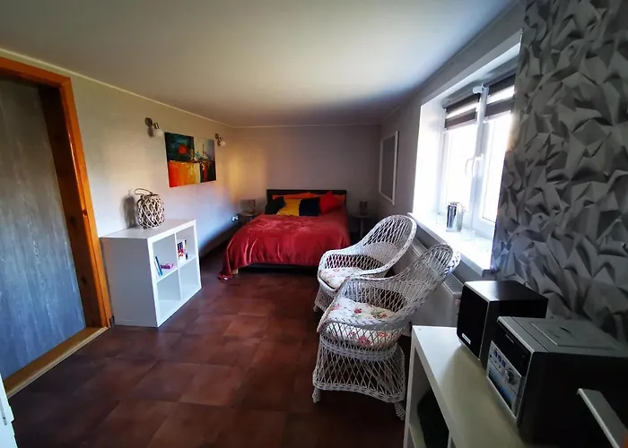 Hébergement de vacances Zielona Nowa Tuchorza