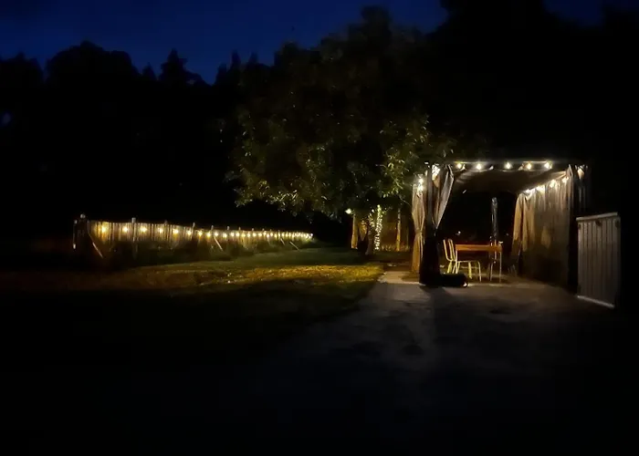 Hébergement de vacances Zielona *