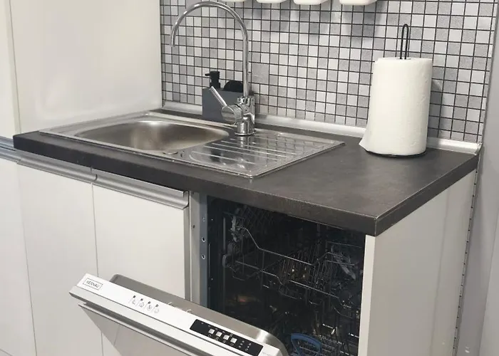 Hébergement de vacances Zielona Nowa Tuchorza